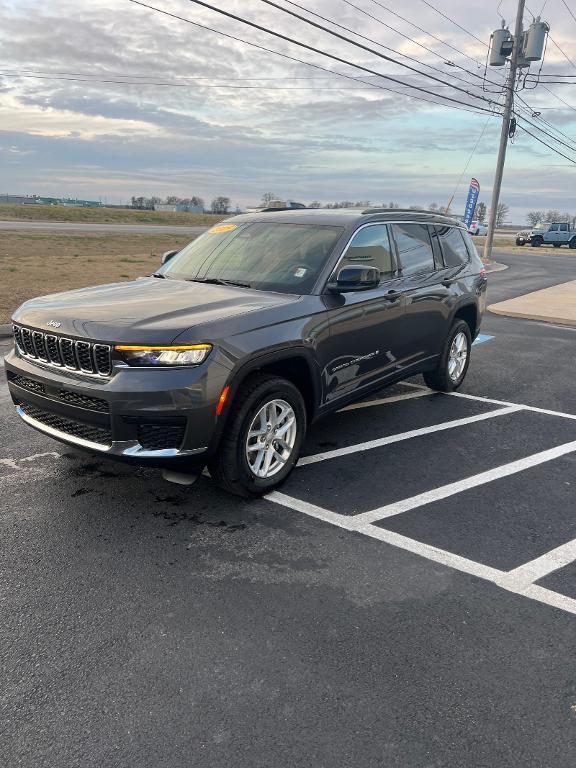 new 2025 Jeep Grand Cherokee L car, priced at $46,965