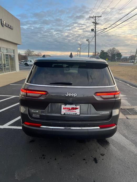 new 2025 Jeep Grand Cherokee L car, priced at $46,965