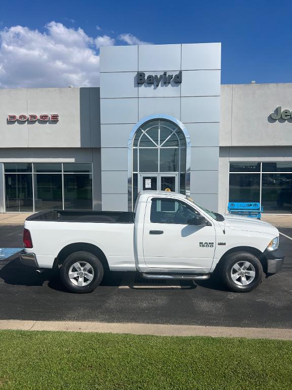 used 2018 Ram 1500 car, priced at $27,995