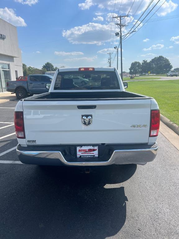 used 2018 Ram 1500 car, priced at $27,995