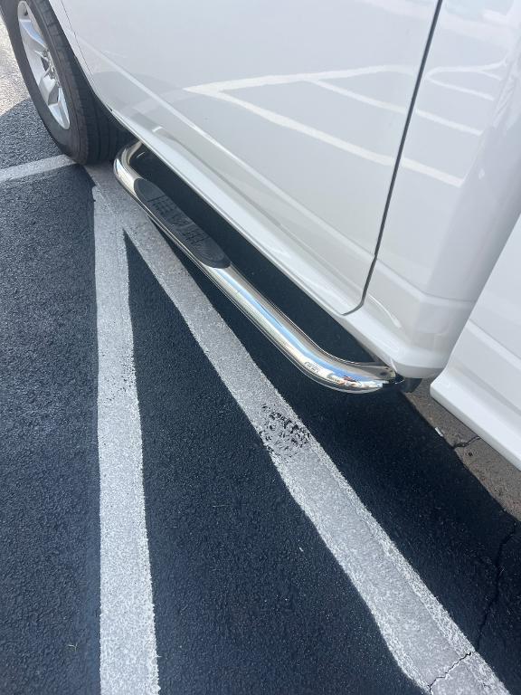 used 2018 Ram 1500 car, priced at $27,995