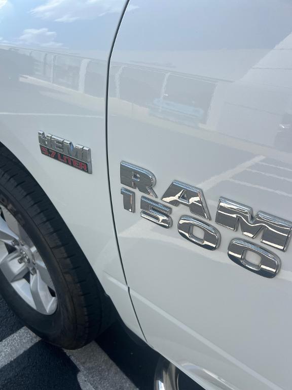 used 2018 Ram 1500 car, priced at $27,995