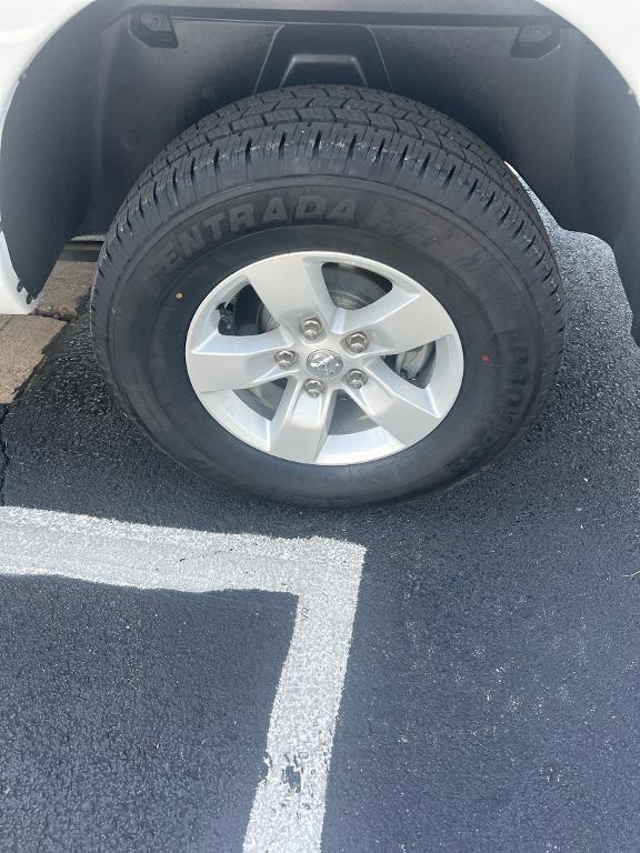 used 2018 Ram 1500 car, priced at $27,995