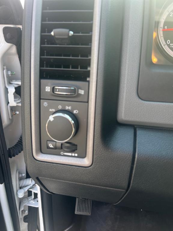 used 2018 Ram 1500 car, priced at $27,995