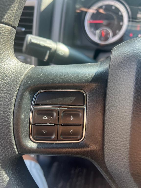 used 2018 Ram 1500 car, priced at $27,995