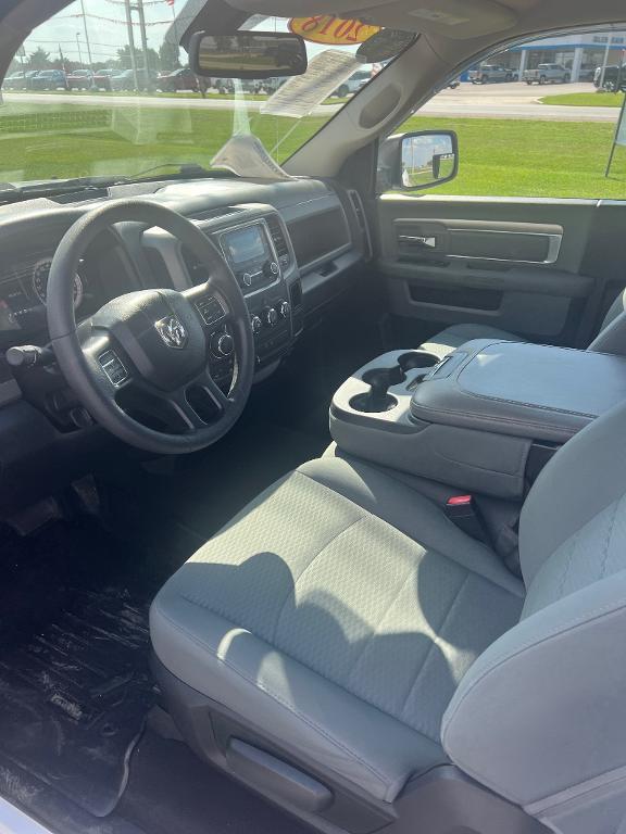 used 2018 Ram 1500 car, priced at $27,995