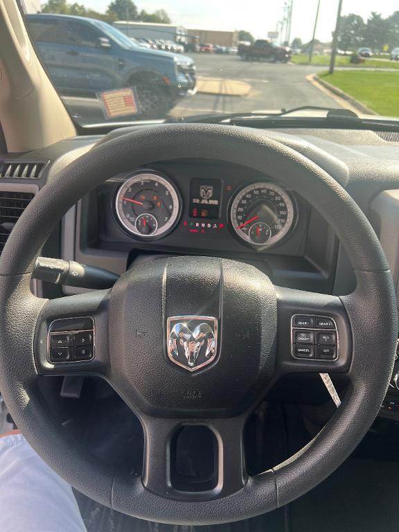 used 2018 Ram 1500 car, priced at $27,995