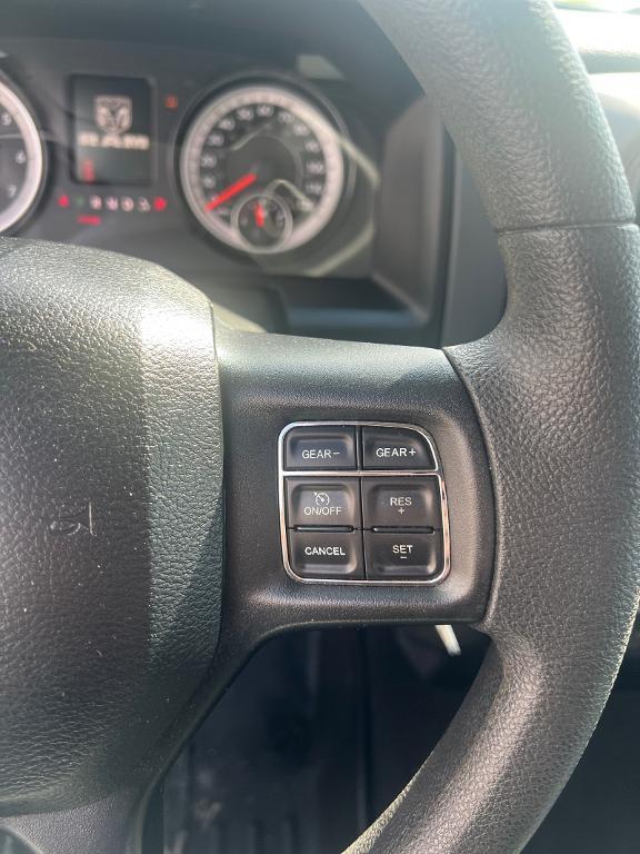 used 2018 Ram 1500 car, priced at $27,995