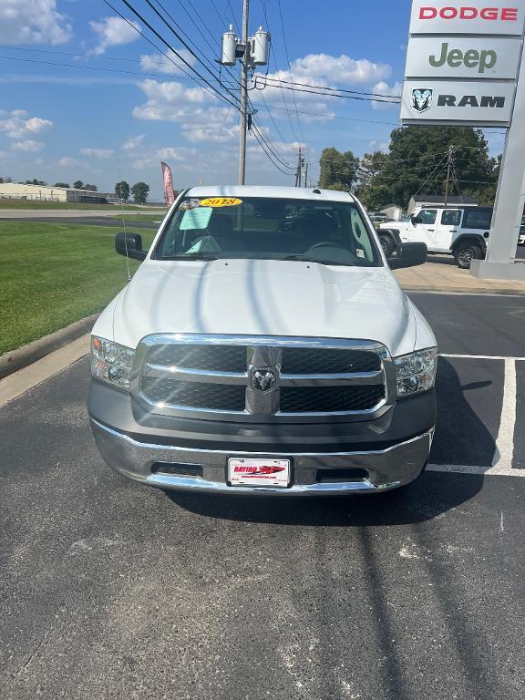 used 2018 Ram 1500 car, priced at $27,995