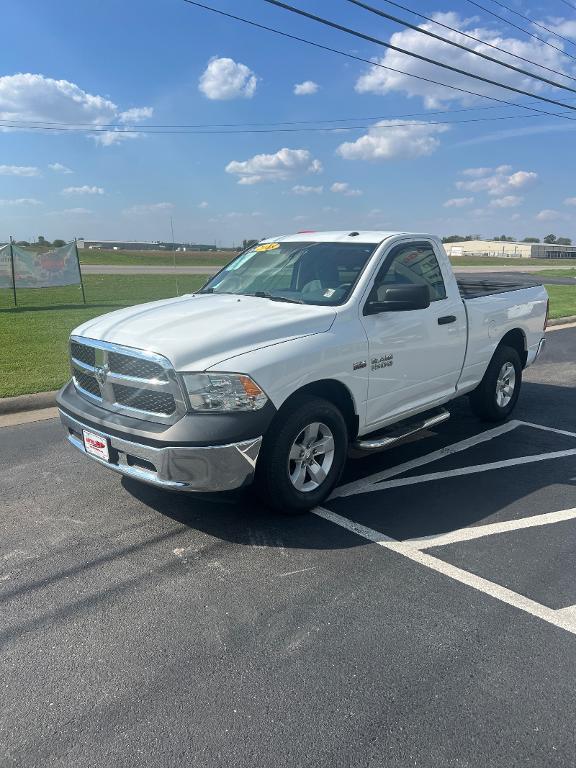 used 2018 Ram 1500 car, priced at $27,995