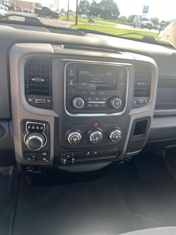 used 2018 Ram 1500 car, priced at $27,995