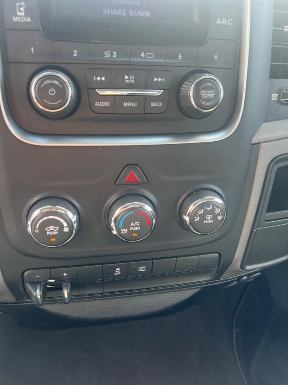 used 2018 Ram 1500 car, priced at $27,995