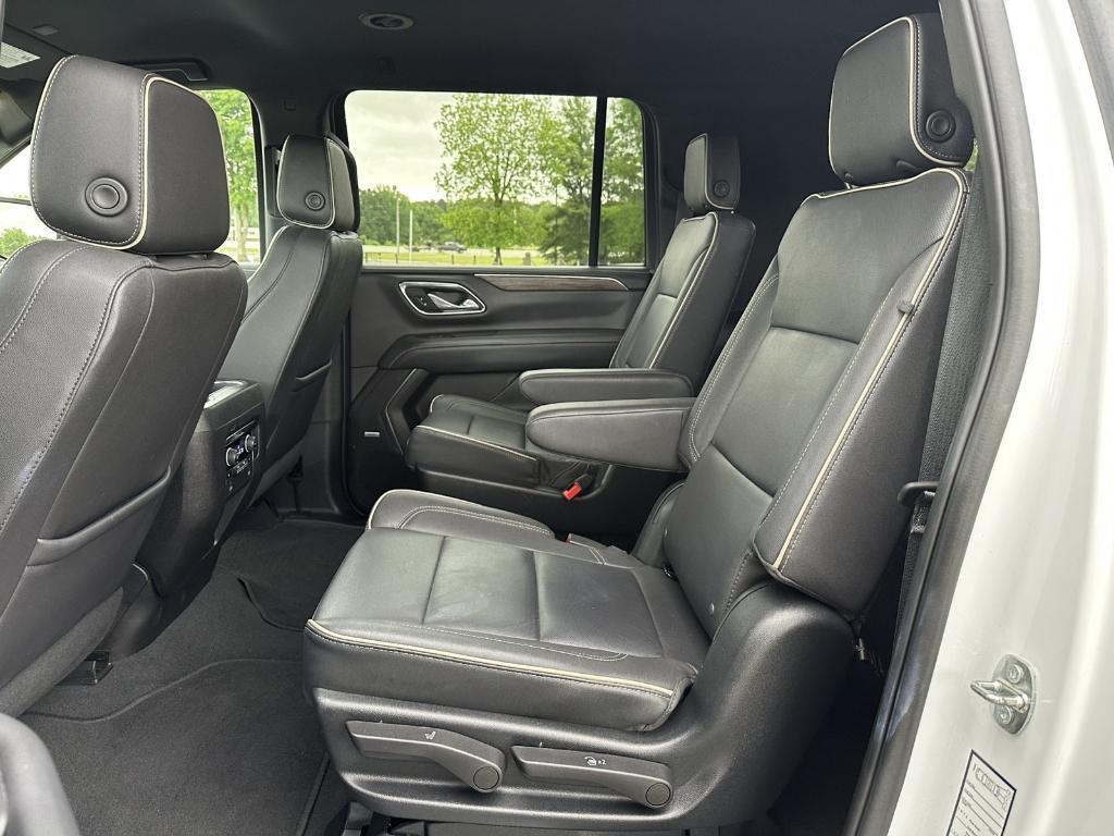 used 2023 Chevrolet Suburban car, priced at $48,999