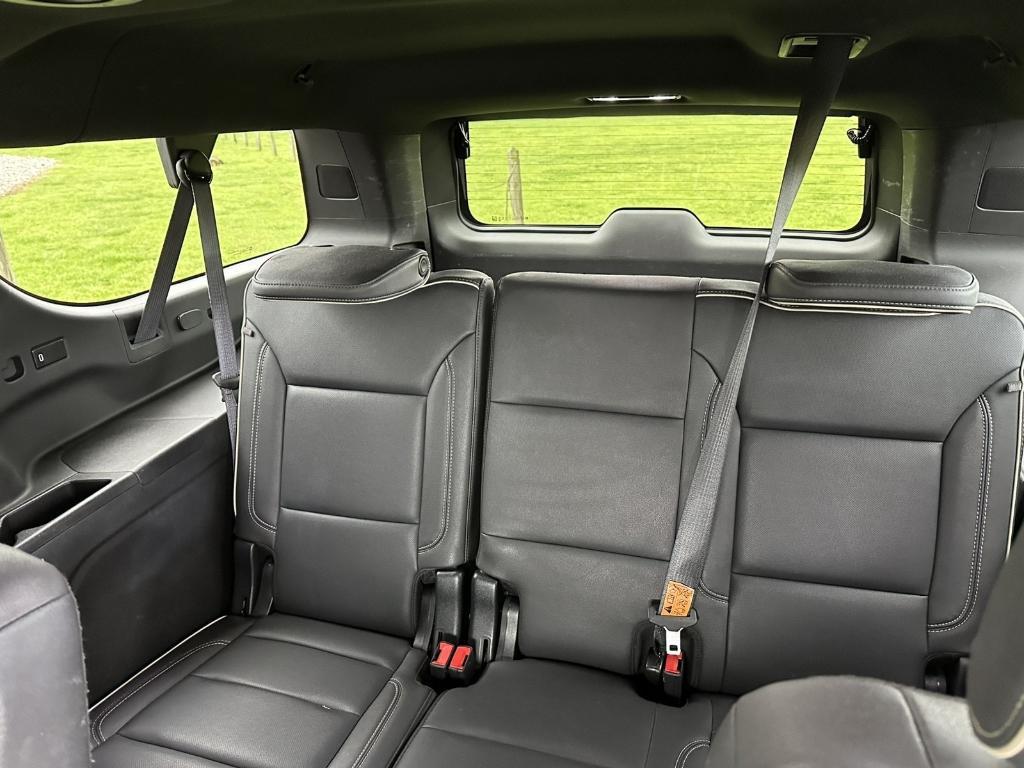 used 2023 Chevrolet Suburban car, priced at $48,999