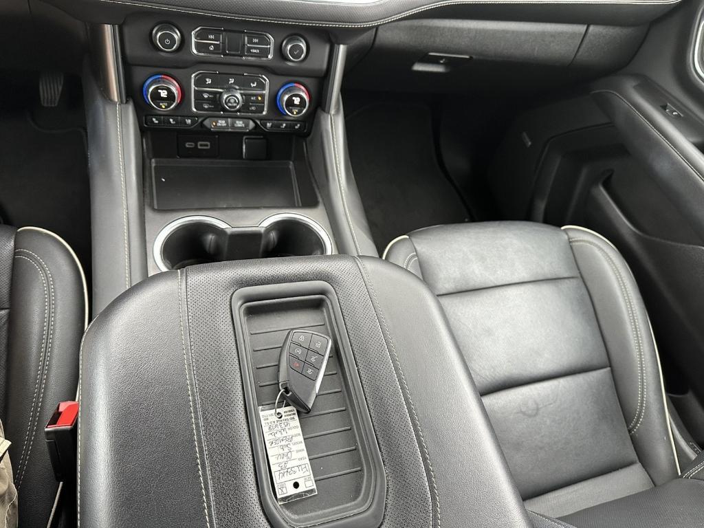 used 2023 Chevrolet Suburban car, priced at $48,999