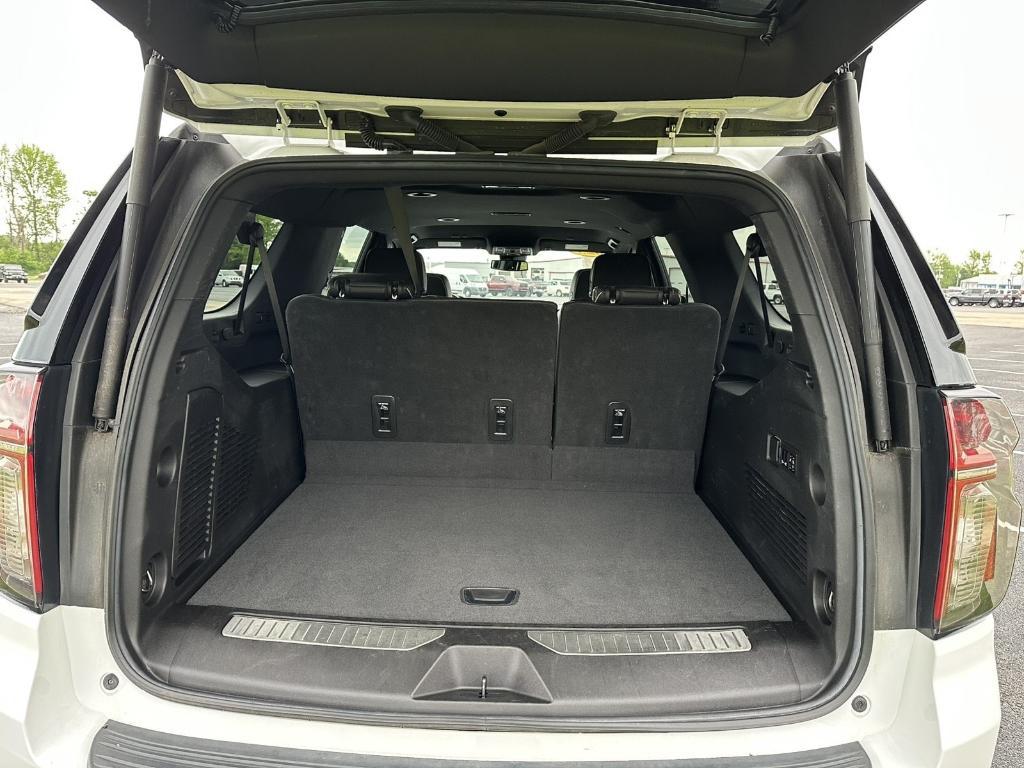 used 2023 Chevrolet Suburban car, priced at $48,999