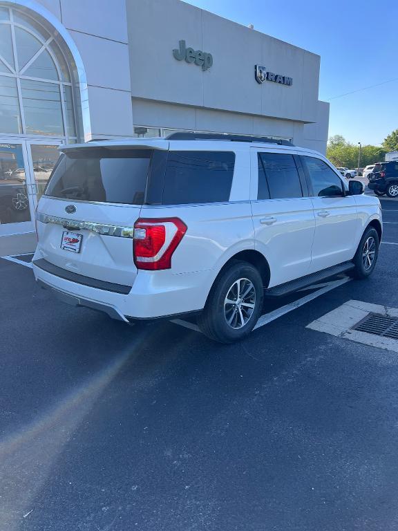 used 2018 Ford Expedition car, priced at $25,999