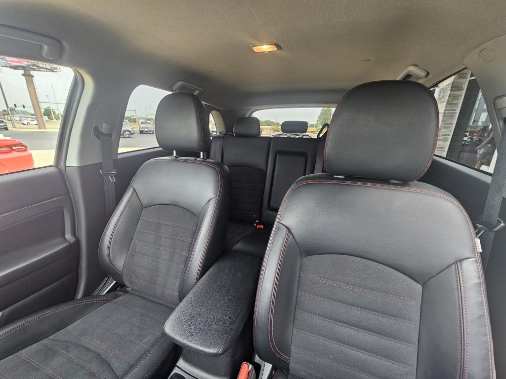 used 2024 Mitsubishi Outlander Sport car, priced at $22,750
