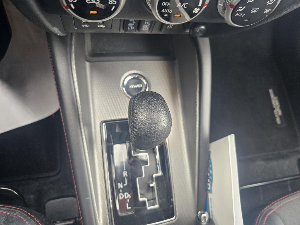 used 2024 Mitsubishi Outlander Sport car, priced at $22,750