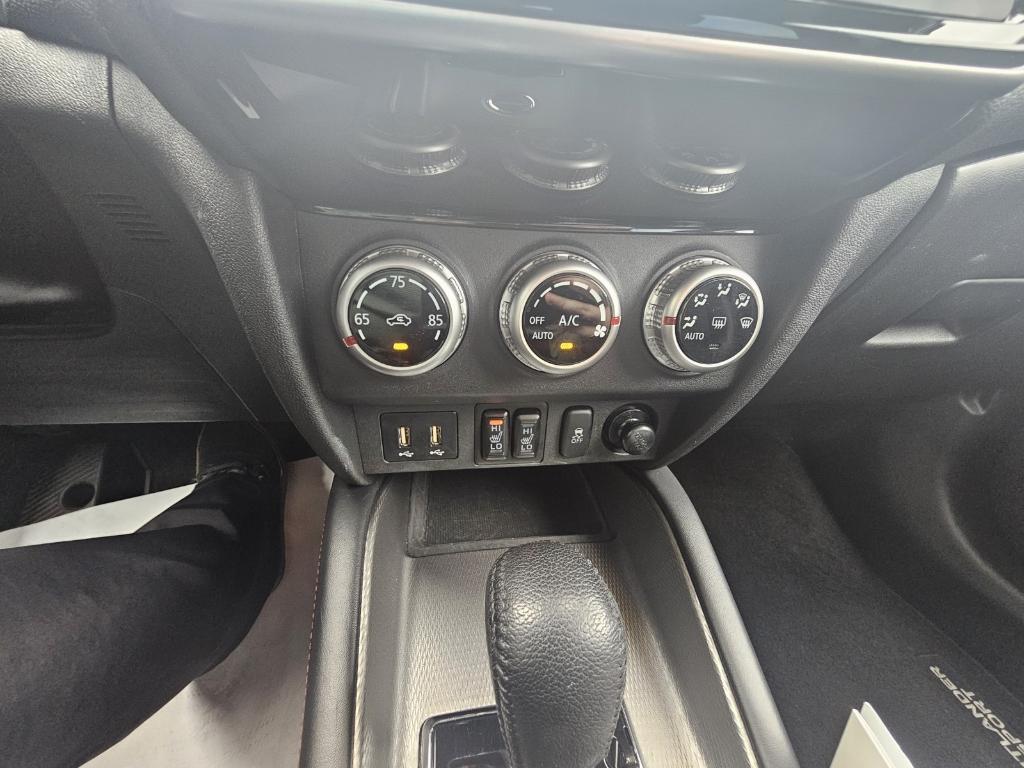 used 2024 Mitsubishi Outlander Sport car, priced at $22,750