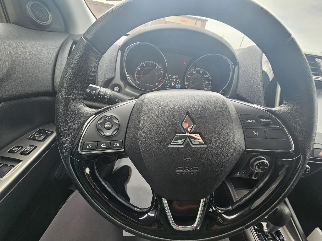 used 2024 Mitsubishi Outlander Sport car, priced at $22,750