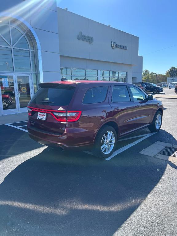 used 2023 Dodge Durango car, priced at $29,963