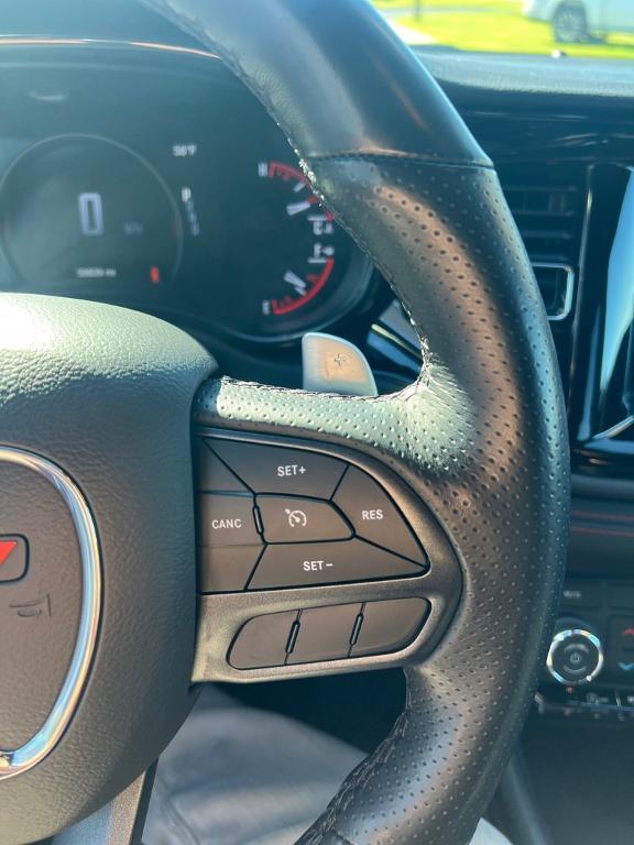 used 2023 Dodge Durango car, priced at $29,963