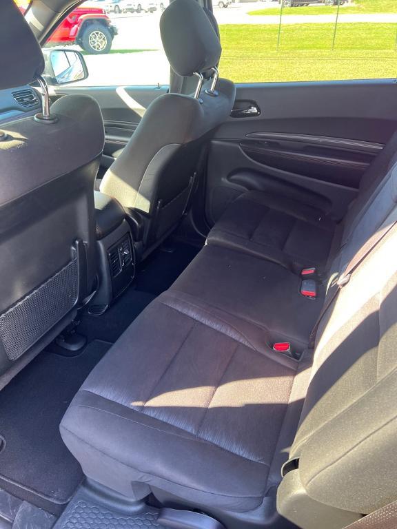 used 2023 Dodge Durango car, priced at $29,963