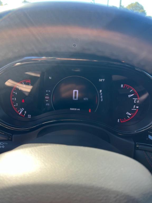 used 2023 Dodge Durango car, priced at $29,963