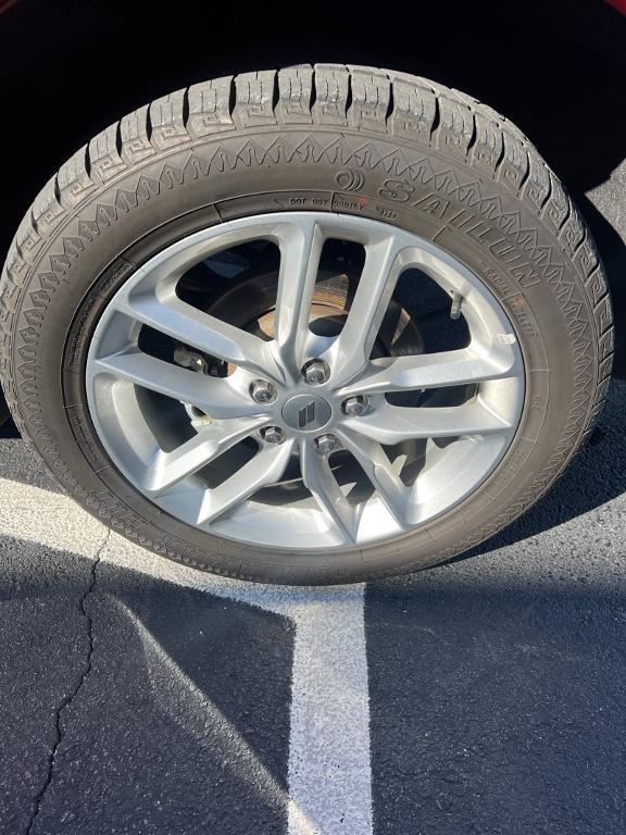 used 2023 Dodge Durango car, priced at $29,963