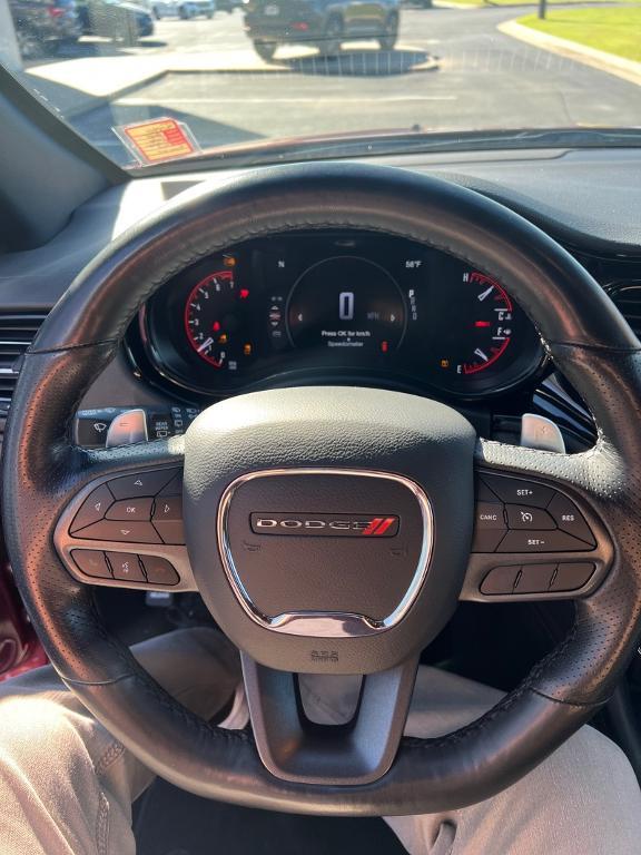 used 2023 Dodge Durango car, priced at $29,963