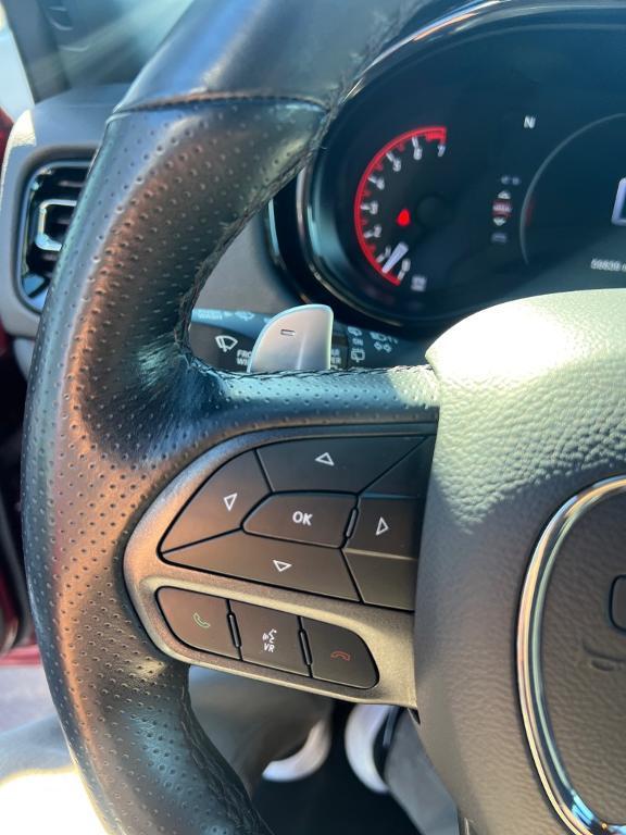 used 2023 Dodge Durango car, priced at $29,963