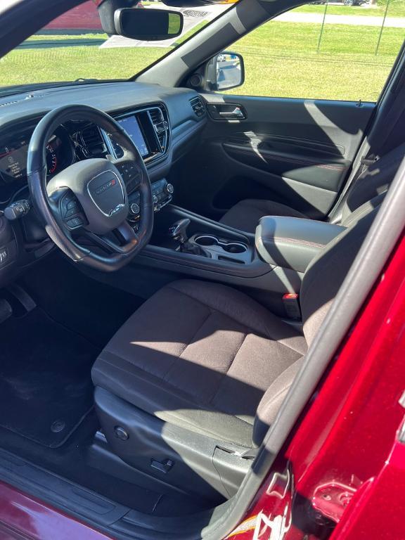 used 2023 Dodge Durango car, priced at $29,963