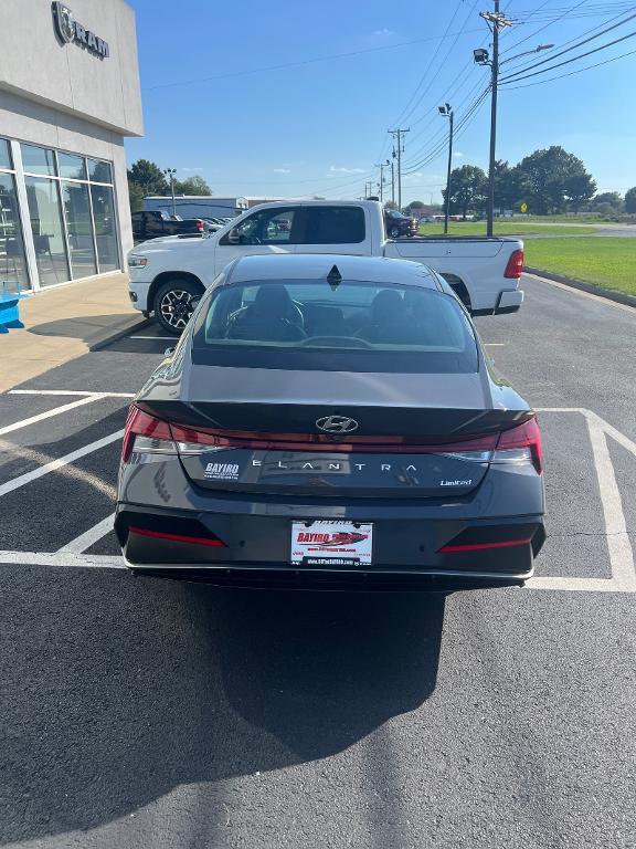 used 2024 Hyundai Elantra car, priced at $24,995