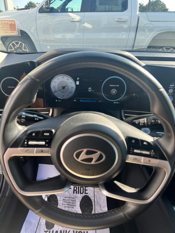 used 2024 Hyundai Elantra car, priced at $24,995