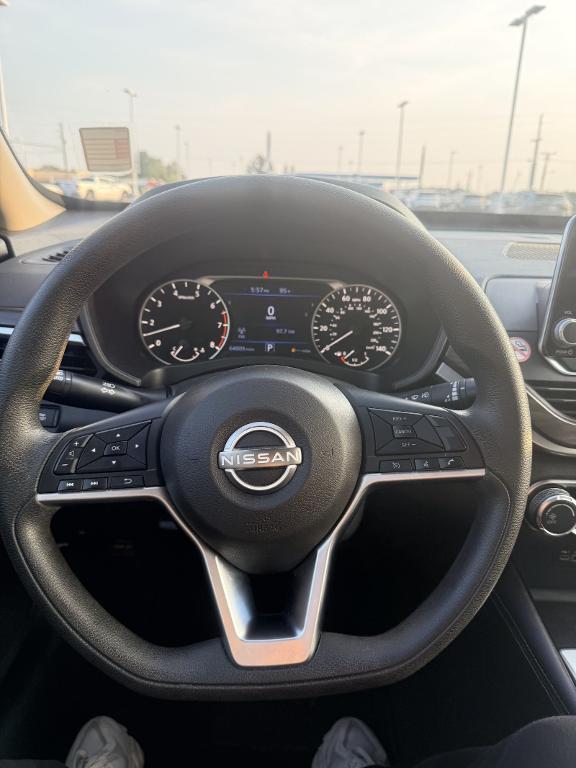 used 2023 Nissan Altima car, priced at $21,997