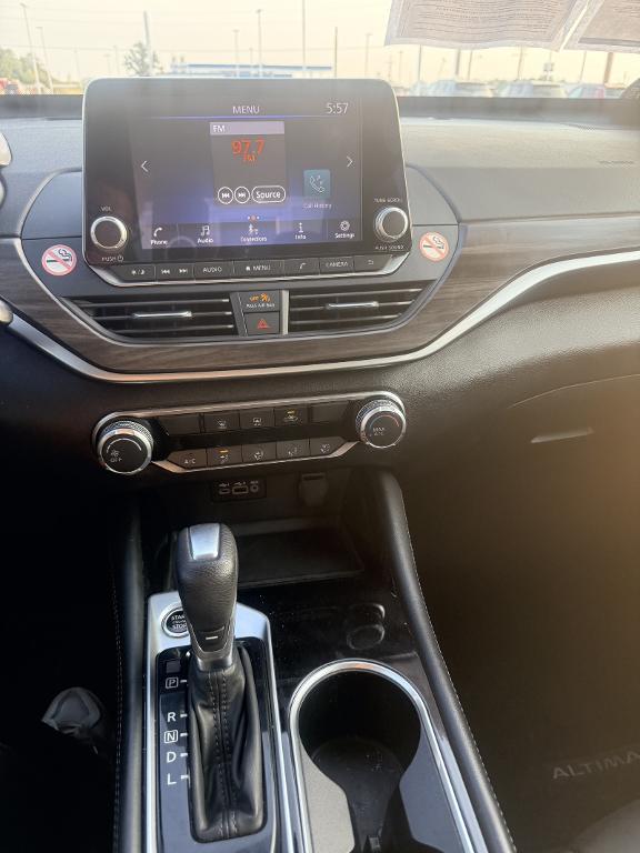 used 2023 Nissan Altima car, priced at $21,997