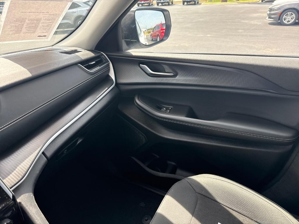 used 2023 Jeep Grand Cherokee L car, priced at $27,967