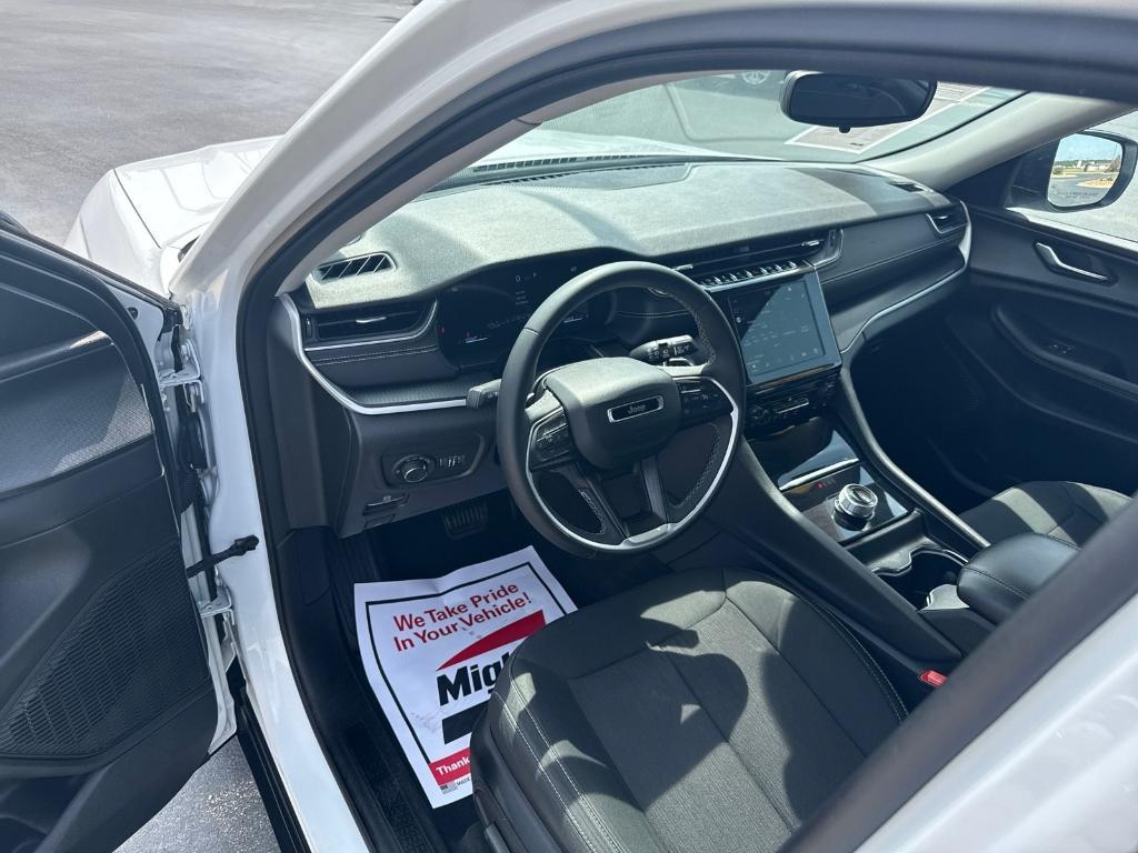 used 2023 Jeep Grand Cherokee L car, priced at $27,967