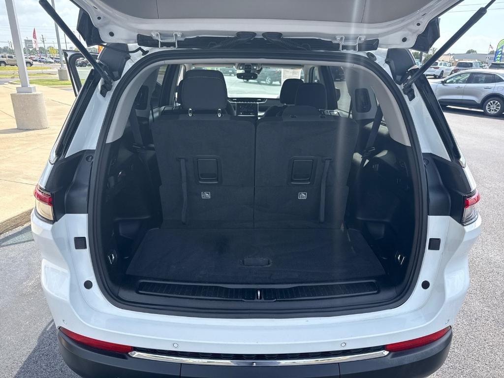 used 2023 Jeep Grand Cherokee L car, priced at $27,967