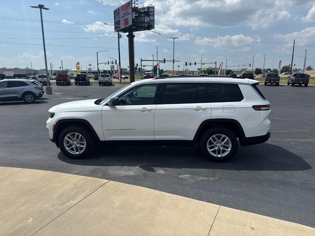 used 2023 Jeep Grand Cherokee L car, priced at $27,967