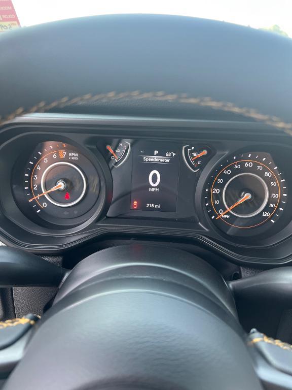 new 2025 Jeep Gladiator car, priced at $45,915