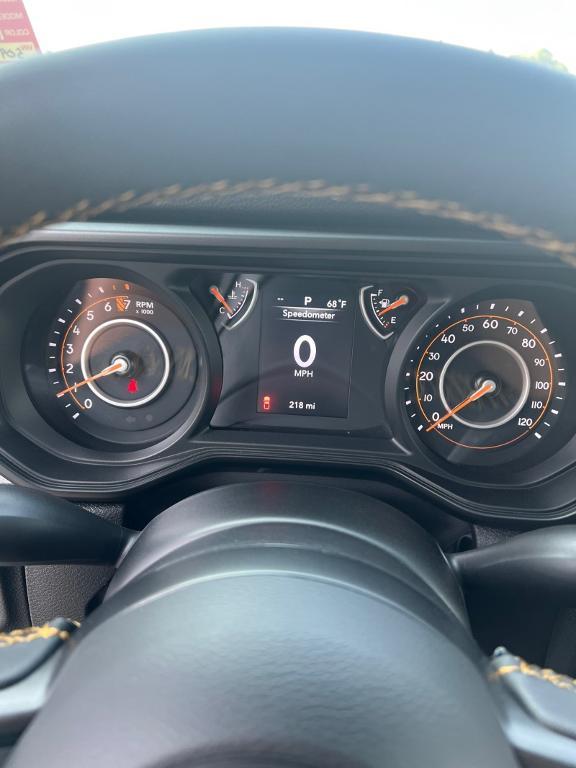 new 2025 Jeep Gladiator car, priced at $45,915