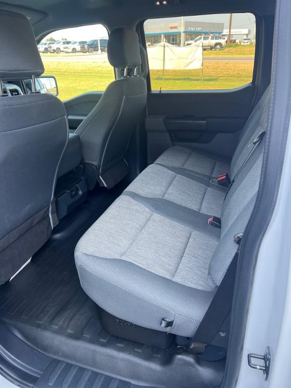 used 2022 Ford F-150 car, priced at $34,719