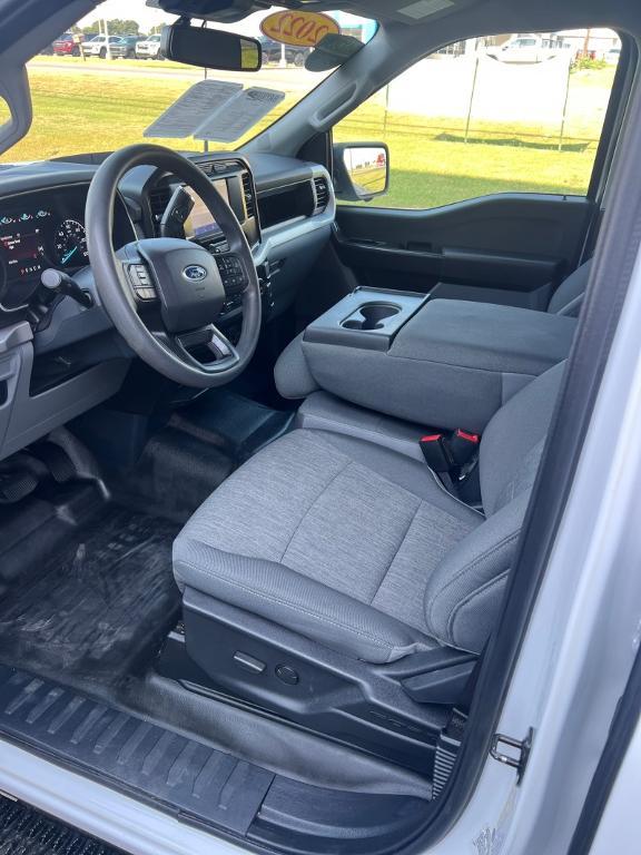 used 2022 Ford F-150 car, priced at $34,719