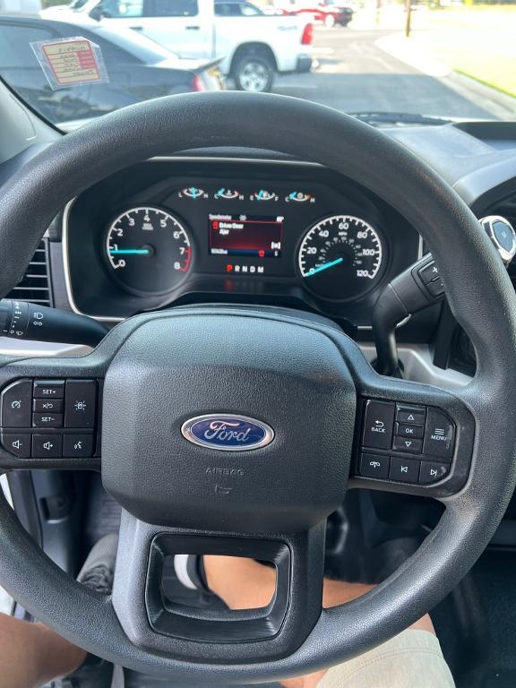 used 2022 Ford F-150 car, priced at $34,719