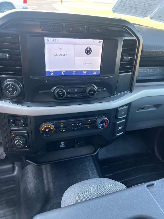 used 2022 Ford F-150 car, priced at $32,700