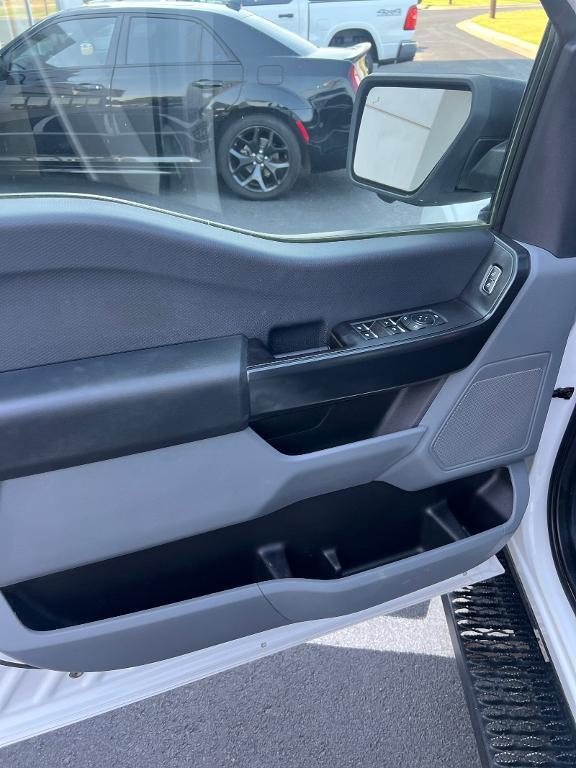 used 2022 Ford F-150 car, priced at $32,700