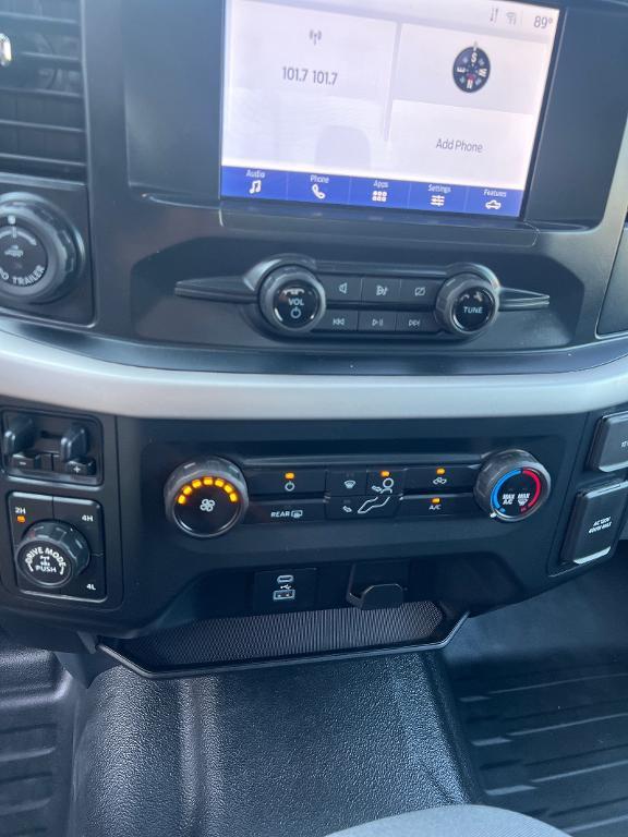used 2022 Ford F-150 car, priced at $32,700