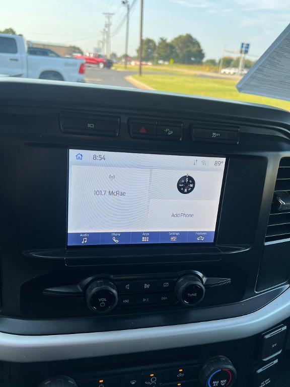 used 2022 Ford F-150 car, priced at $32,700